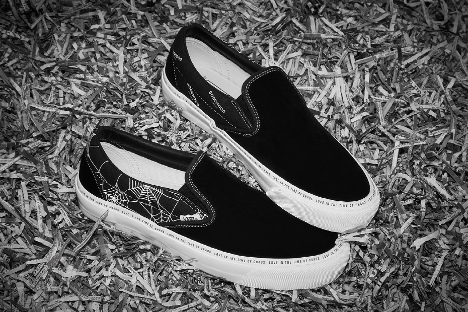 사랑의 메시지를 담아 완성한 반스(VANS) X 굿후드(GOODHOOD) 협업 컬렉션 사랑의 메시지를 담아 완성한 반스(VANS) X 굿후드(GOODHOOD) 협업 컬렉션