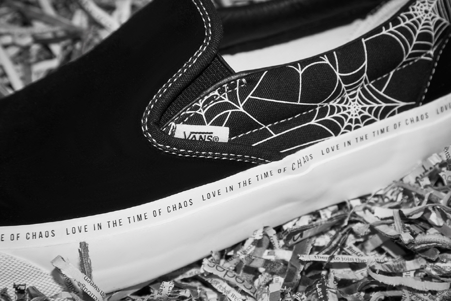 사랑의 메시지를 담아 완성한 반스(VANS) X 굿후드(GOODHOOD) 협업 컬렉션 사랑의 메시지를 담아 완성한 반스(VANS) X 굿후드(GOODHOOD) 협업 컬렉션