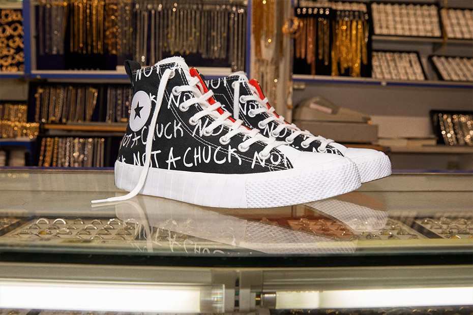 컨버스(CONVERSE)와 차이나타운마켓(CHINATOWN MARKET)의 만남 컨버스(CONVERSE)와 차이나타운마켓(CHINATOWN MARKET)의 만남