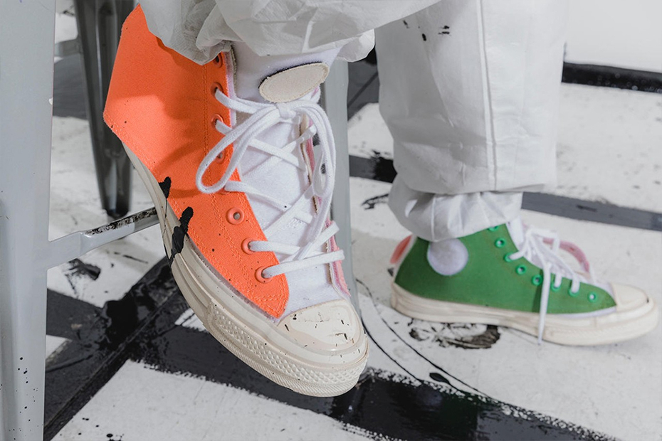 컨버스(CONVERSE)와 차이나타운마켓(CHINATOWN MARKET)의 만남 컨버스(CONVERSE)와 차이나타운마켓(CHINATOWN MARKET)의 만남