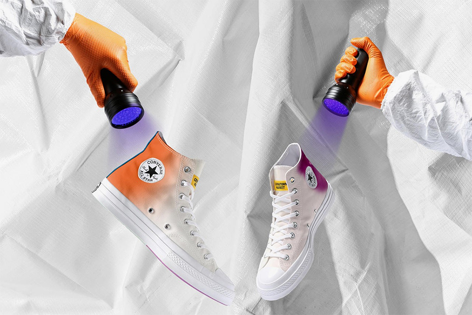 컨버스(CONVERSE)와 차이나타운마켓(CHINATOWN MARKET)의 만남 컨버스(CONVERSE)와 차이나타운마켓(CHINATOWN MARKET)의 만남