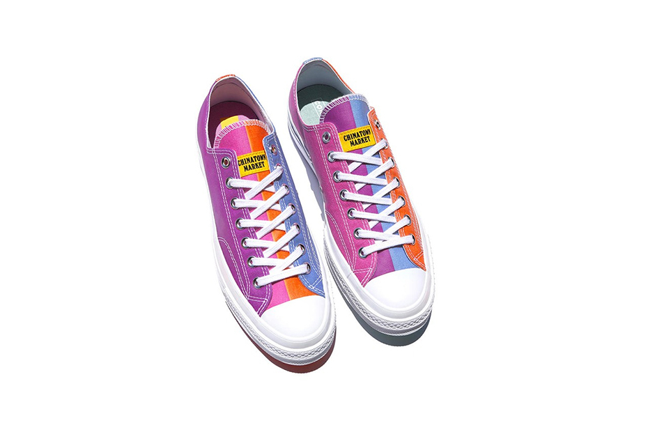 컨버스(CONVERSE)와 차이나타운마켓(CHINATOWN MARKET)의 만남 컨버스(CONVERSE)와 차이나타운마켓(CHINATOWN MARKET)의 만남