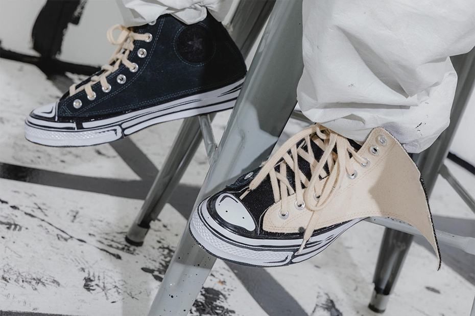 컨버스(CONVERSE)와 차이나타운마켓(CHINATOWN MARKET)의 만남 컨버스(CONVERSE)와 차이나타운마켓(CHINATOWN MARKET)의 만남