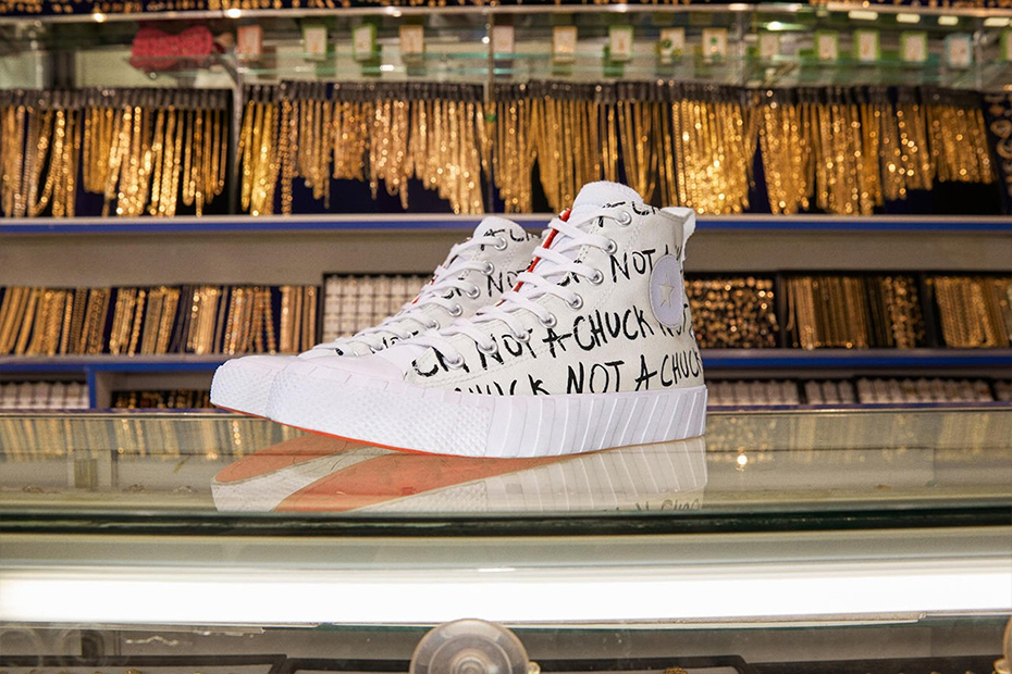 컨버스(CONVERSE)와 차이나타운마켓(CHINATOWN MARKET)의 만남 컨버스(CONVERSE)와 차이나타운마켓(CHINATOWN MARKET)의 만남