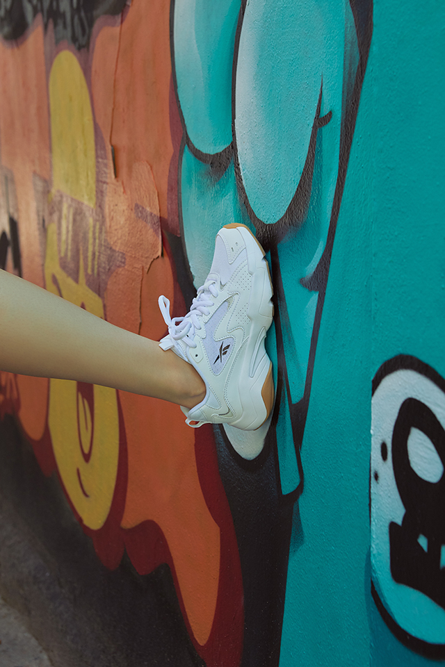 뉴트로 무드의 리복(REEBOK) 터보 임펄스 발매 뉴트로 무드의 리복(REEBOK) 터보 임펄스 발매