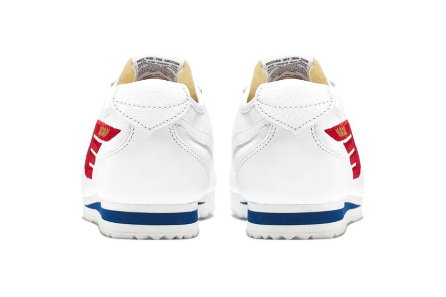 50년 전의 코르테즈 모습을 재현한 나이키(NIKE) 50년 전의 코르테즈 모습을 재현한 나이키(NIKE)