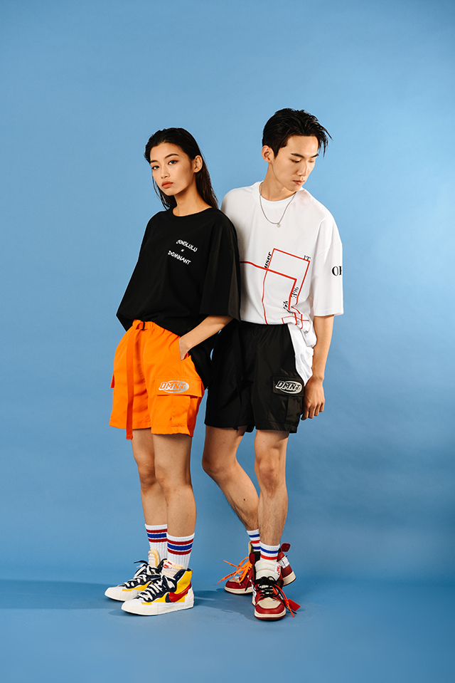 도미넌트(DOMINANT) 19 S/S 무신사 단독 시즌오프 도미넌트(DOMINANT) 19 S/S 무신사 단독 시즌오프