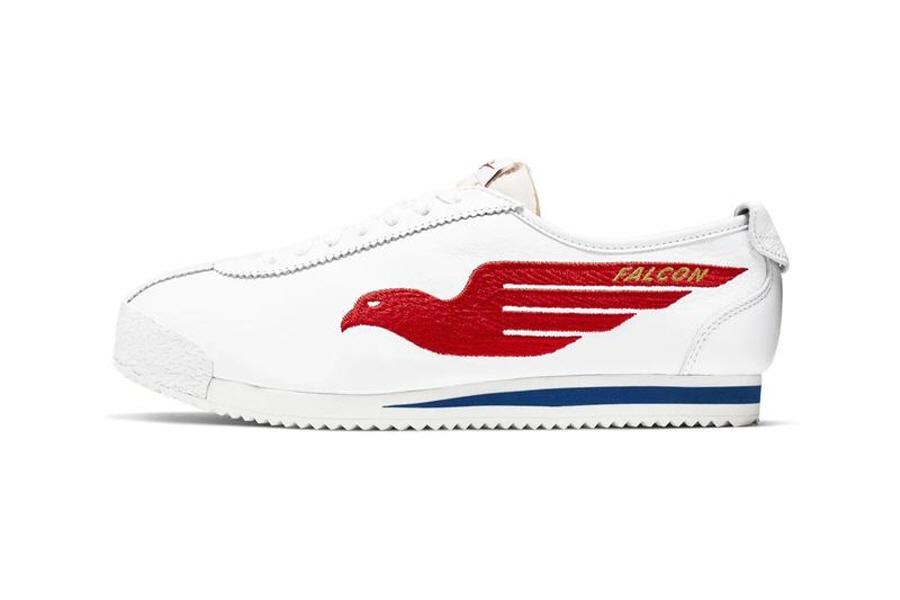 50년 전의 코르테즈 모습을 재현한 나이키(NIKE) 50년 전의 코르테즈 모습을 재현한 나이키(NIKE)