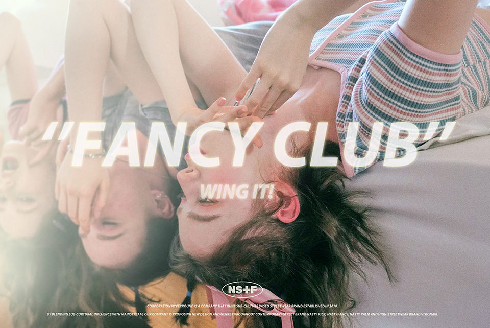 네스티팬시클럽(NASTY FANCY CLUB) 단독 최대 30% 할인 19 S/S 시즌오프 네스티팬시클럽(NASTY FANCY CLUB) 단독 최대 30% 할인 19 S/S 시즌오프