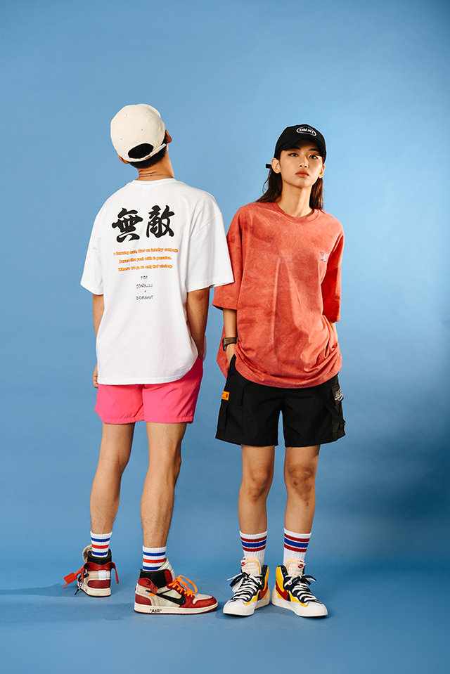 도미넌트(DOMINANT) 19 S/S 무신사 단독 시즌오프 도미넌트(DOMINANT) 19 S/S 무신사 단독 시즌오프