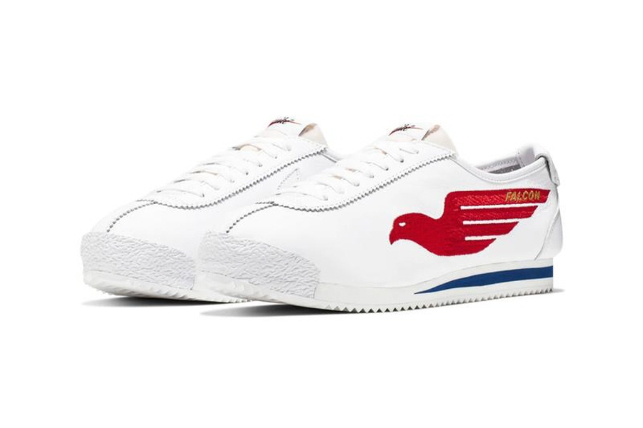 50년 전의 코르테즈 모습을 재현한 나이키(NIKE) 50년 전의 코르테즈 모습을 재현한 나이키(NIKE)