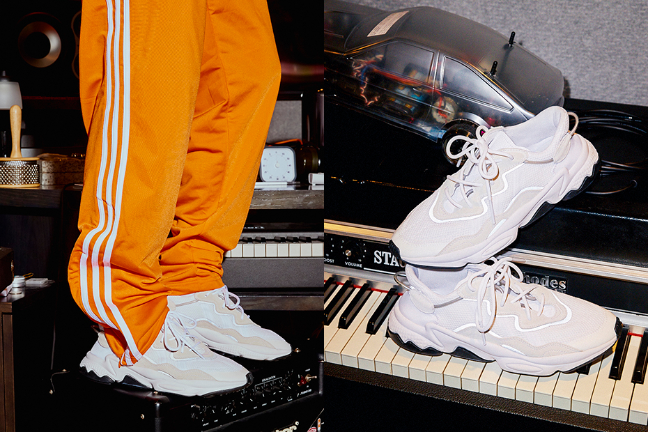 무신사 스페셜 이슈 : 아디다스(ADIDAS) 19 F/W 오즈위고 발매 무신사 스페셜 이슈 : 아디다스(ADIDAS) 19 F/W 오즈위고 발매