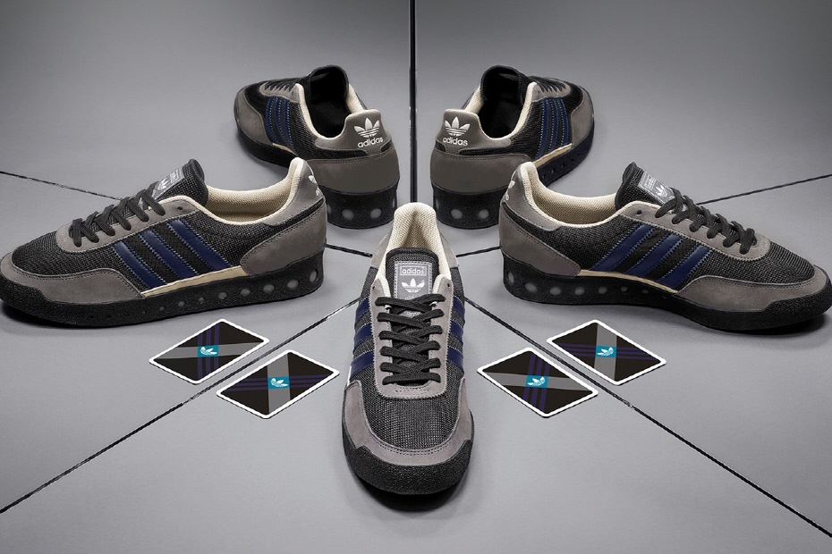 오리지널 컬러로 재발매하는 아디다스(ADIDAS) 트레이닝 PT 오리지널 컬러로 재발매하는 아디다스(ADIDAS) 트레이닝 PT