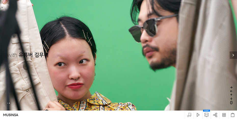무신사 쇼케이스 : 무신사 2019 S/S 결산 리포트 무신사 쇼케이스 : 무신사 2019 S/S 결산 리포트