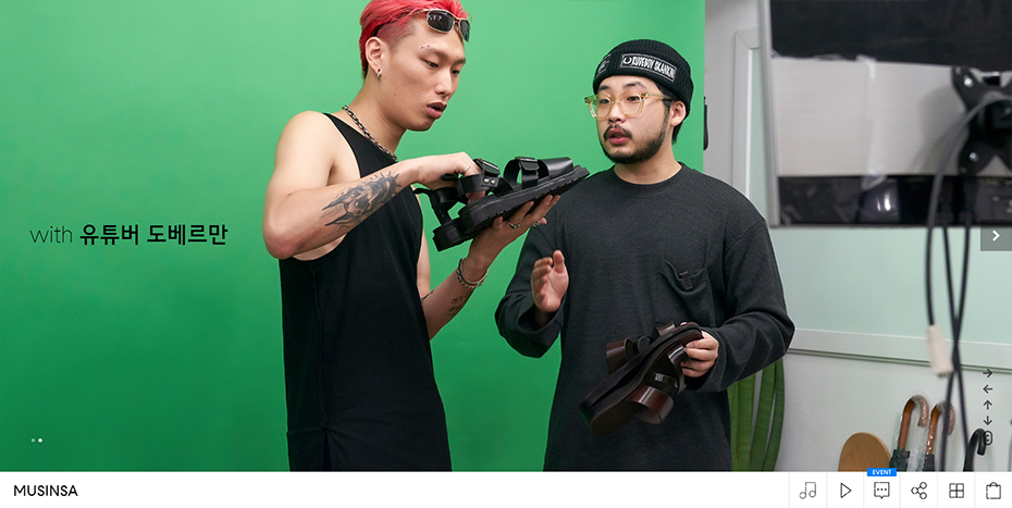 무신사 쇼케이스 : 무신사 2019 S/S 결산 리포트 무신사 쇼케이스 : 무신사 2019 S/S 결산 리포트