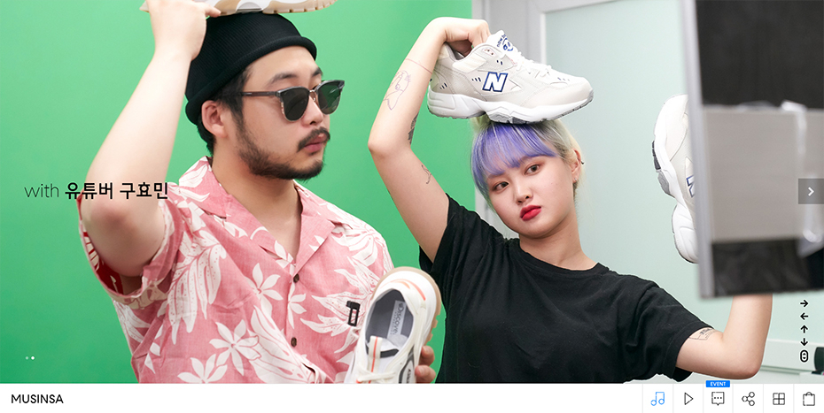 무신사 쇼케이스 : 무신사 2019 S/S 결산 리포트 무신사 쇼케이스 : 무신사 2019 S/S 결산 리포트