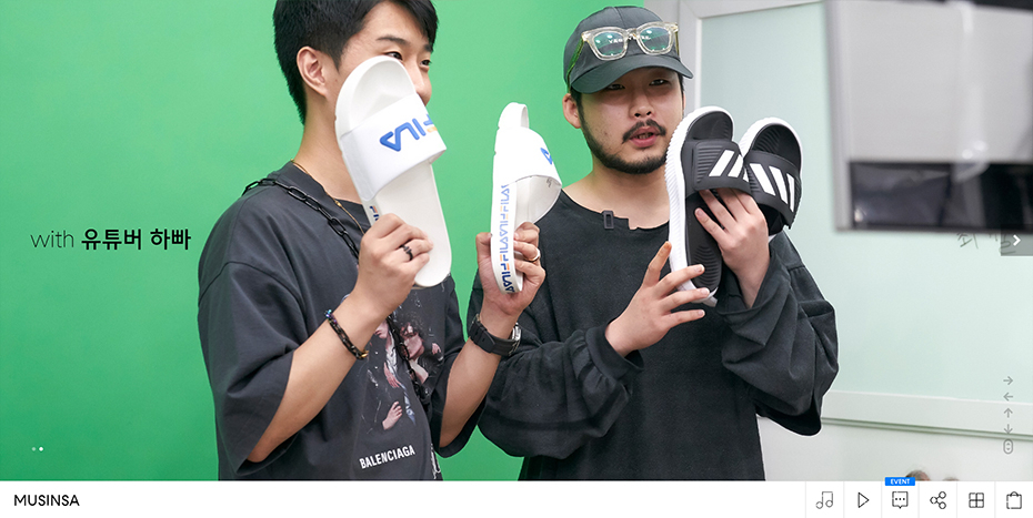 무신사 쇼케이스 : 무신사 2019 S/S 결산 리포트 무신사 쇼케이스 : 무신사 2019 S/S 결산 리포트