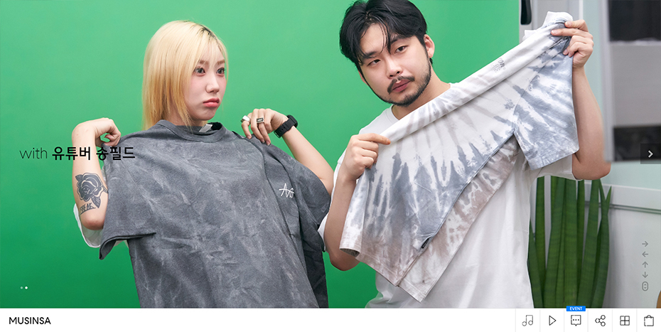 무신사 쇼케이스 : 무신사 2019 S/S 결산 리포트 무신사 쇼케이스 : 무신사 2019 S/S 결산 리포트