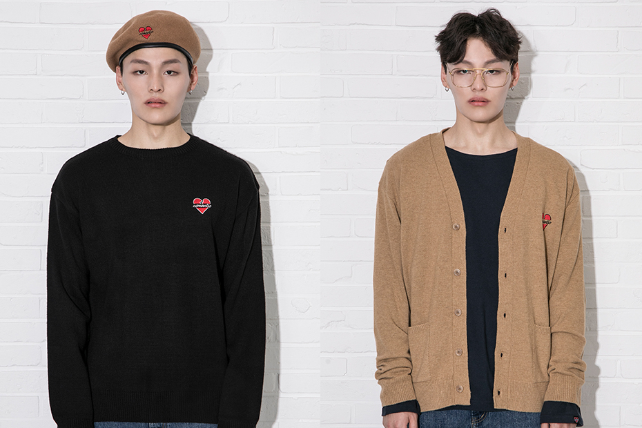 비욘드클로젯(BEYOND CLOSET) 19 F/W 노맨틱 라인 카디건 발매 비욘드클로젯(BEYOND CLOSET) 19 F/W 노맨틱 라인 카디건 발매