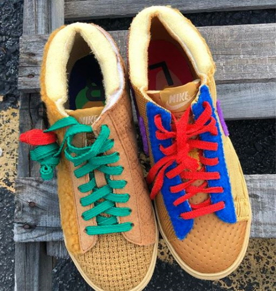다양한 모습으로 변신하는 나이키(NIKE) X 캑터스 플랜트 플리마켓(CACTUS PLANT FLEA MARKET) 블레이저 다양한 모습으로 변신하는 나이키(NIKE) X 캑터스 플랜트 플리마켓(CACTUS PLANT FLEA MARKET) 블레이저