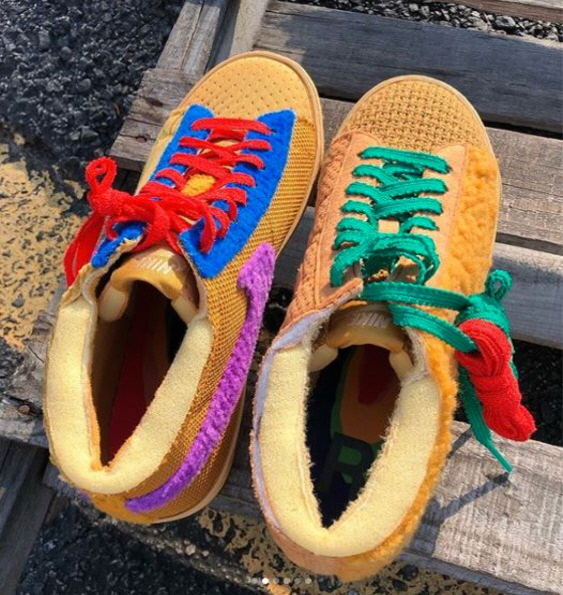 다양한 모습으로 변신하는 나이키(NIKE) X 캑터스 플랜트 플리마켓(CACTUS PLANT FLEA MARKET) 블레이저 다양한 모습으로 변신하는 나이키(NIKE) X 캑터스 플랜트 플리마켓(CACTUS PLANT FLEA MARKET) 블레이저