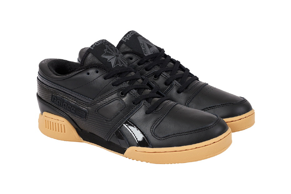 프로 워크아웃 로우 모델을 함께 발매하는 팔라스(PALACE)와 리복(REEBOK) 프로 워크아웃 로우 모델을 함께 발매하는 팔라스(PALACE)와 리복(REEBOK)