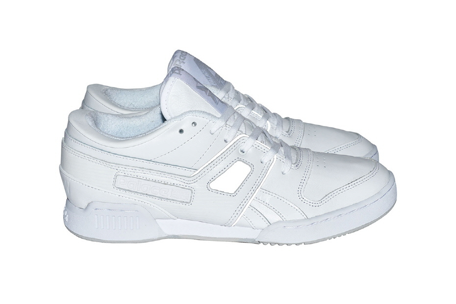 프로 워크아웃 로우 모델을 함께 발매하는 팔라스(PALACE)와 리복(REEBOK) 프로 워크아웃 로우 모델을 함께 발매하는 팔라스(PALACE)와 리복(REEBOK)