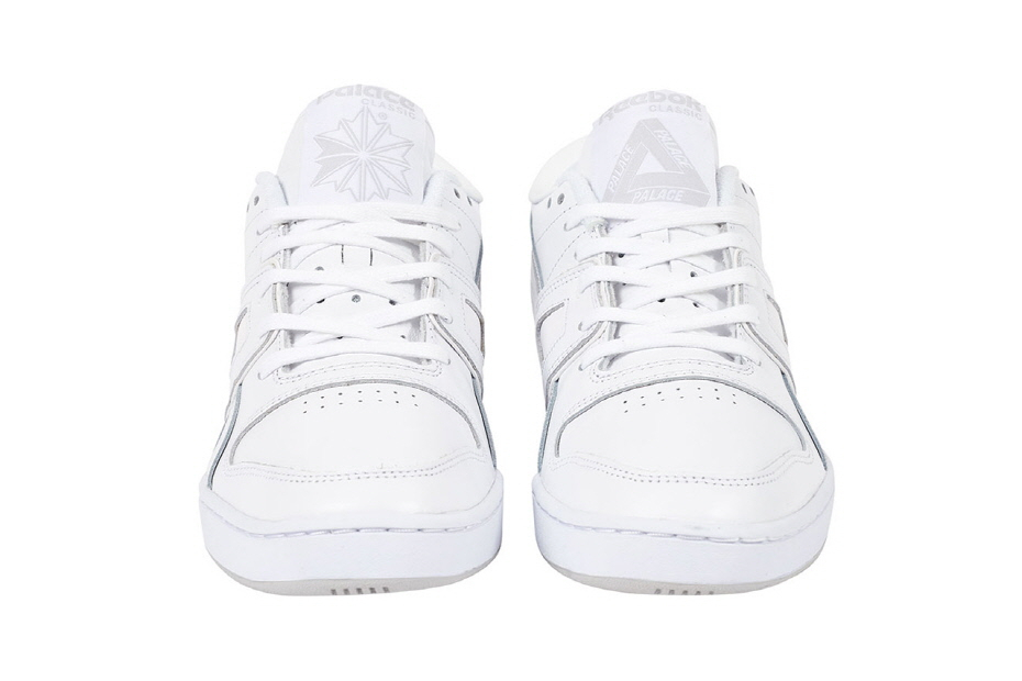 프로 워크아웃 로우 모델을 함께 발매하는 팔라스(PALACE)와 리복(REEBOK) 프로 워크아웃 로우 모델을 함께 발매하는 팔라스(PALACE)와 리복(REEBOK)