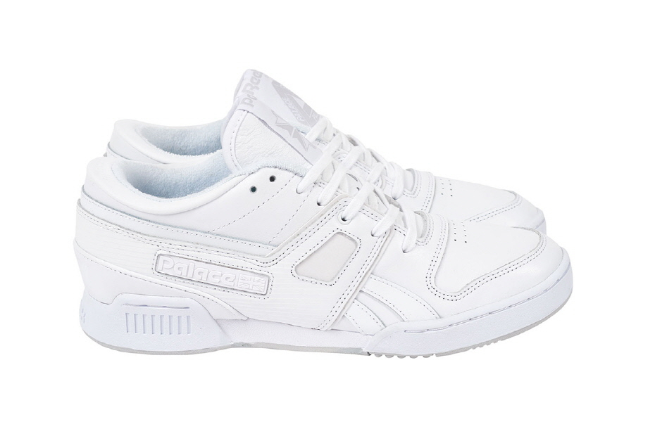 프로 워크아웃 로우 모델을 함께 발매하는 팔라스(PALACE)와 리복(REEBOK) 프로 워크아웃 로우 모델을 함께 발매하는 팔라스(PALACE)와 리복(REEBOK)