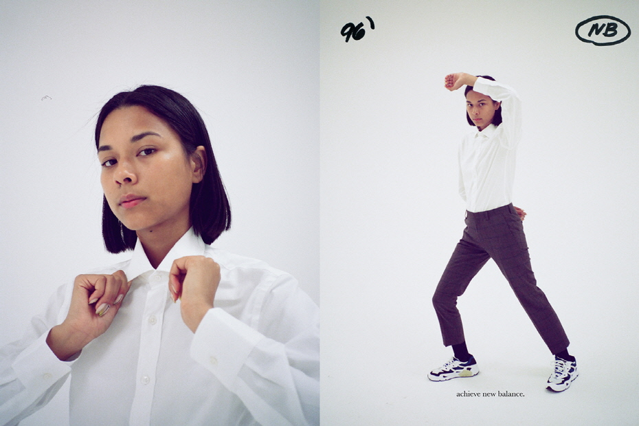 레트로 무드의 뉴발란스(NEW BALANCE)와 보데가(BODEGA) 협업 850 발매 레트로 무드의 뉴발란스(NEW BALANCE)와 보데가(BODEGA) 협업 850 발매