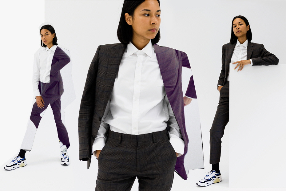 레트로 무드의 뉴발란스(NEW BALANCE)와 보데가(BODEGA) 협업 850 발매 레트로 무드의 뉴발란스(NEW BALANCE)와 보데가(BODEGA) 협업 850 발매