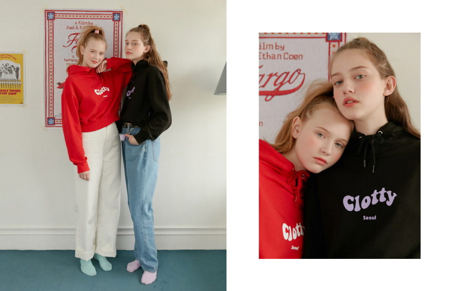 클로티(CLOTTY) 19 F/W 우신사 선발매&단독 할인 클로티(CLOTTY) 19 F/W 우신사 선발매&단독 할인