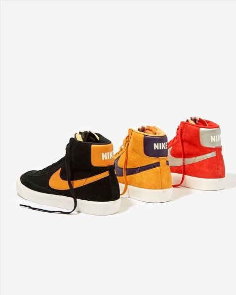 런던 쇼디치의 감성을 담은 굿후드(GOODHOOD) X 나이키(NIKE) 블레이저 미드 발매 예정 런던 쇼디치의 감성을 담은 굿후드(GOODHOOD) X 나이키(NIKE) 블레이저 미드 발매 예정