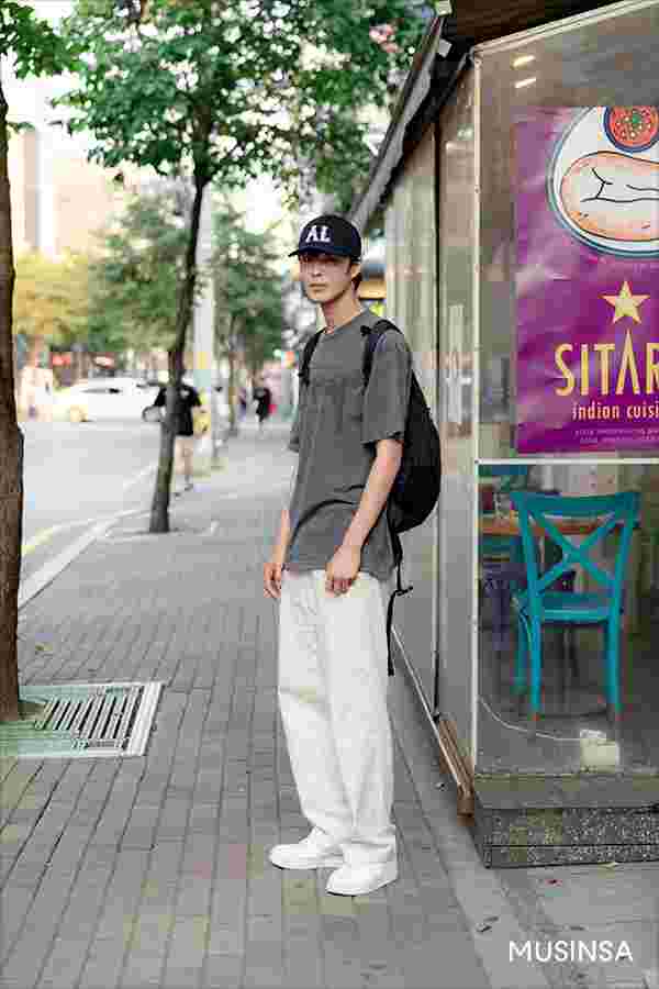 합정역에서 찾은 패션피플의 데일리 룩 4 합정역에서 찾은 패션피플의 데일리 룩 4