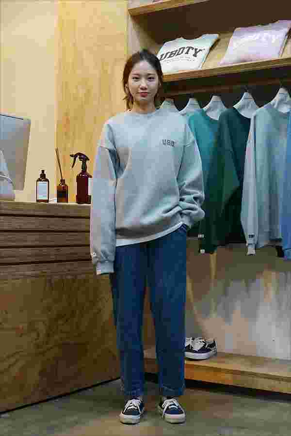 따라 입고 싶은 브랜드 스태프 스타일링 따라 입고 싶은 브랜드 스태프 스타일링