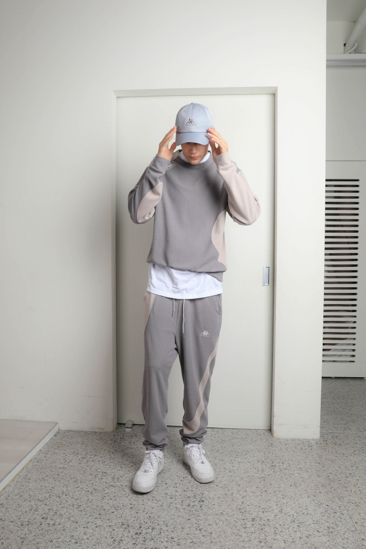 무신사 스페셜 이슈 : 논디스클로즈(NONDISCLOTHES) X 카파(KAPPA) 한정 발매 무신사 스페셜 이슈 : 논디스클로즈(NONDISCLOTHES) X 카파(KAPPA) 한정 발매