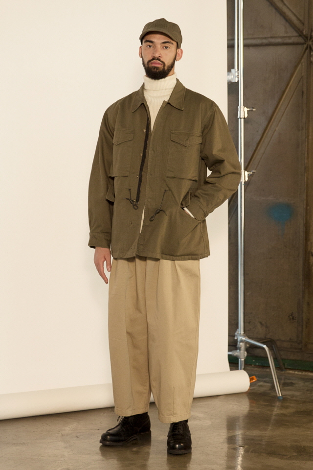 19 F/W 3차 딜리버리를 무신사 한정으로 선보이는 유니폼브릿지(UNIFORM BRIDGE) 19 F/W 3차 딜리버리를 무신사 한정으로 선보이는 유니폼브릿지(UNIFORM BRIDGE)