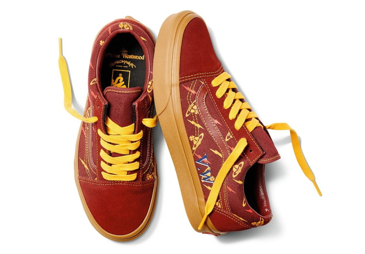 반스(VANS) X 비비안 웨스트우드(VIVIENNE WESTWOOD) 발매 예정 반스(VANS) X 비비안 웨스트우드(VIVIENNE WESTWOOD) 발매 예정