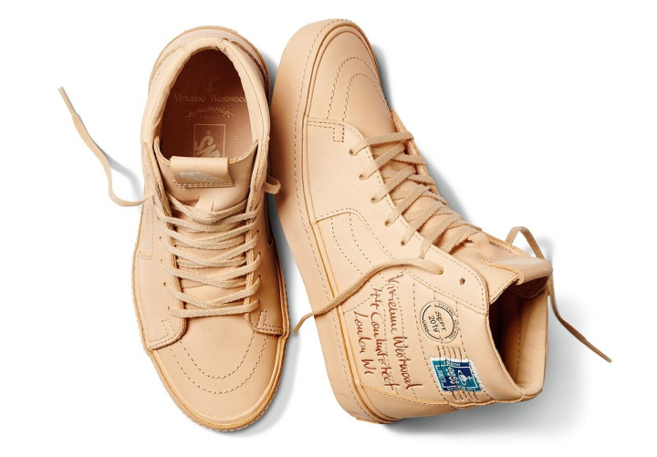 반스(VANS) X 비비안 웨스트우드(VIVIENNE WESTWOOD) 발매 예정 반스(VANS) X 비비안 웨스트우드(VIVIENNE WESTWOOD) 발매 예정