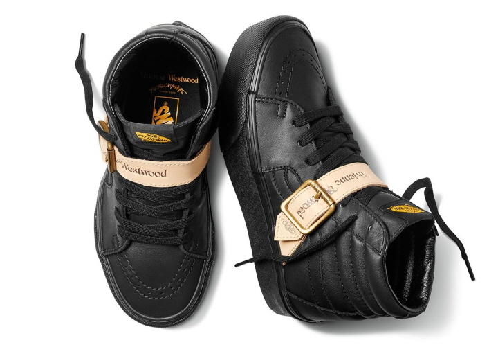 반스(VANS) X 비비안 웨스트우드(VIVIENNE WESTWOOD) 발매 예정 반스(VANS) X 비비안 웨스트우드(VIVIENNE WESTWOOD) 발매 예정