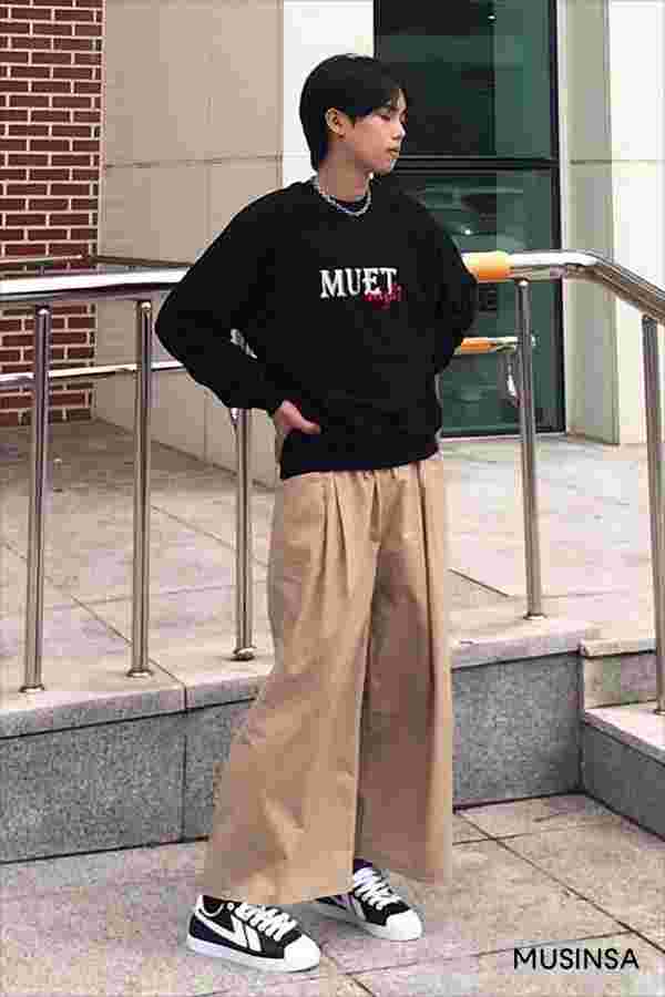 브랜드 스태프가 알려주는 가을 스타일링의 정석 브랜드 스태프가 알려주는 가을 스타일링의 정석