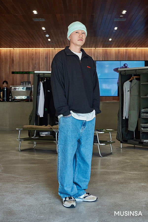 디스이즈네버댓 스태프의 19 F/W 스타일 디스이즈네버댓 스태프의 19 F/W 스타일