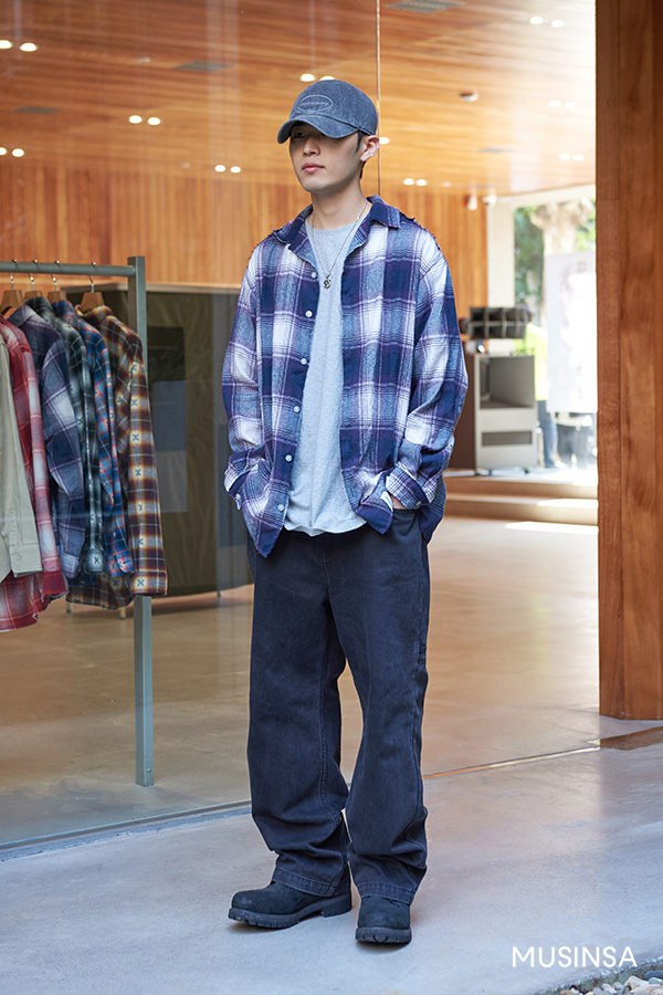 디스이즈네버댓 스태프의 19 F/W 스타일 디스이즈네버댓 스태프의 19 F/W 스타일
