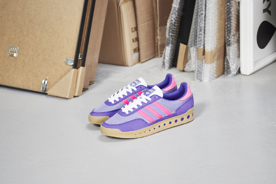 레트로 무드의 아디다스(ADIDAS) X 사이즈(SIZE?) 트레이닝 PT 발매 레트로 무드의 아디다스(ADIDAS) X 사이즈(SIZE?) 트레이닝 PT 발매
