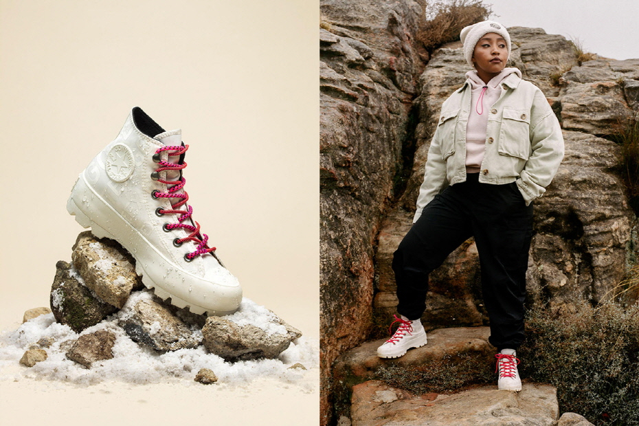 기능성 소재로 마무리한 밀리터리 무드의 컨버스(CONVERSE) 척테일러 MC18 발매 기능성 소재로 마무리한 밀리터리 무드의 컨버스(CONVERSE) 척테일러 MC18 발매