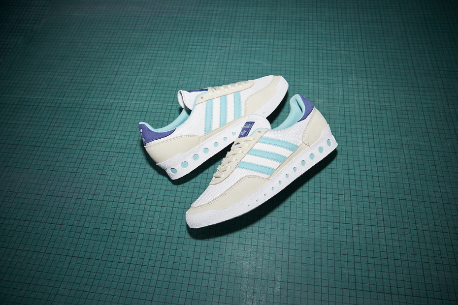 레트로 무드의 아디다스(ADIDAS) X 사이즈(SIZE?) 트레이닝 PT 발매 레트로 무드의 아디다스(ADIDAS) X 사이즈(SIZE?) 트레이닝 PT 발매