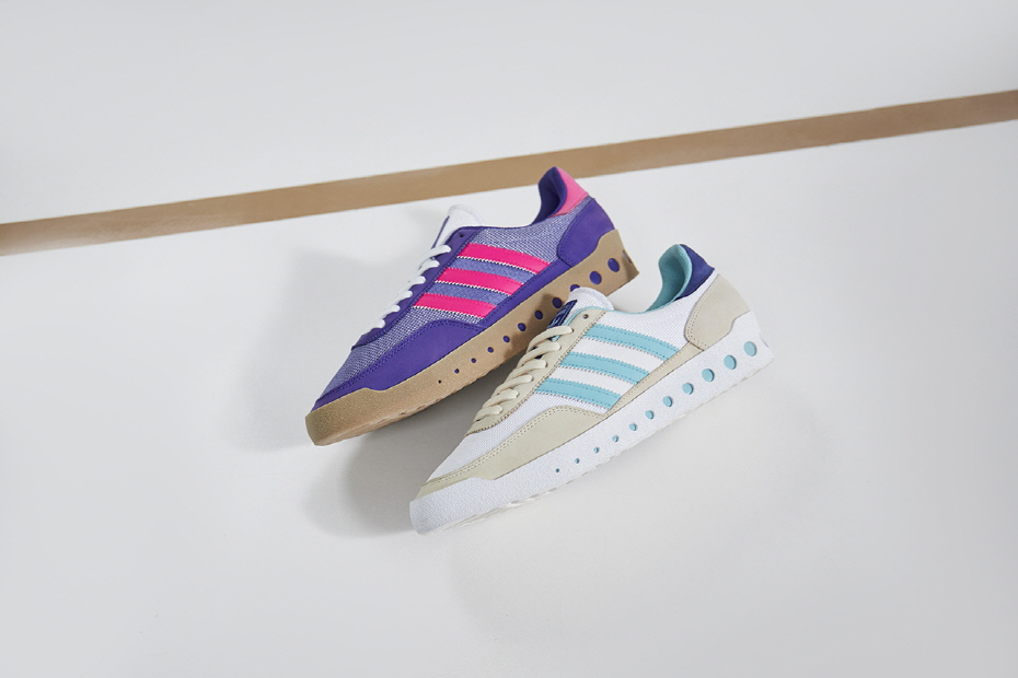 레트로 무드의 아디다스(ADIDAS) X 사이즈(SIZE?) 트레이닝 PT 발매 레트로 무드의 아디다스(ADIDAS) X 사이즈(SIZE?) 트레이닝 PT 발매