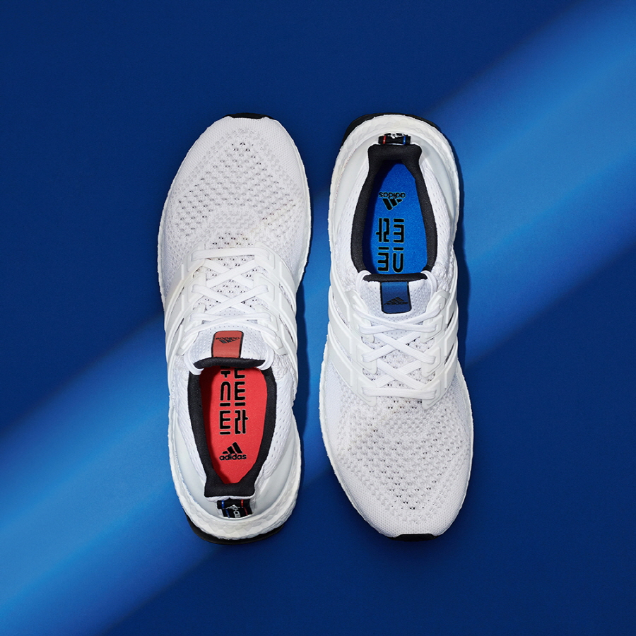 아디다스(ADIDAS) 울트라부스트 한글 한정판 무신사 발매 아디다스(ADIDAS) 울트라부스트 한글 한정판 무신사 발매