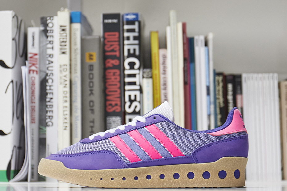 레트로 무드의 아디다스(ADIDAS) X 사이즈(SIZE?) 트레이닝 PT 발매 레트로 무드의 아디다스(ADIDAS) X 사이즈(SIZE?) 트레이닝 PT 발매
