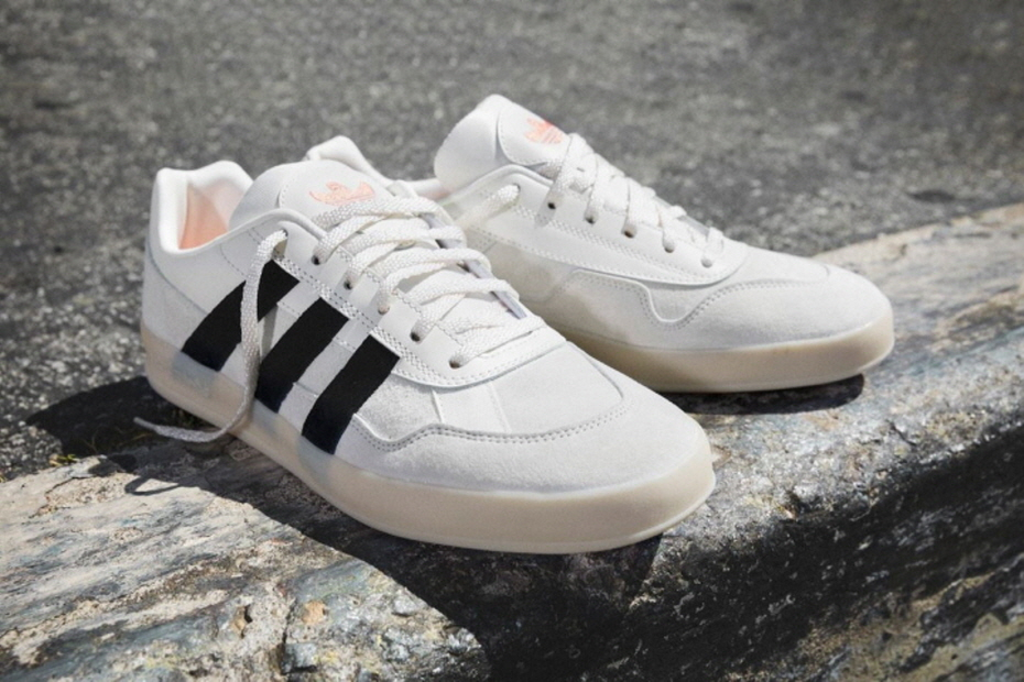 마크 곤잘레스도 핑크 컬러? 새로운 아디다스(ADIDAS) X 마크 곤잘레스(MARK GONZALES) 알로하 슈퍼 발매 마크 곤잘레스도 핑크 컬러? 새로운 아디다스(ADIDAS) X 마크 곤잘레스(MARK GONZALES) 알로하 슈퍼 발매